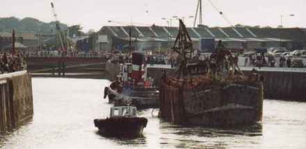 Solway Harvester 4