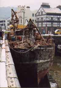 Solway Harvester 6