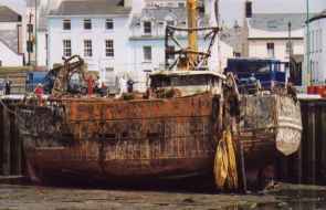 Solway Harvester 7